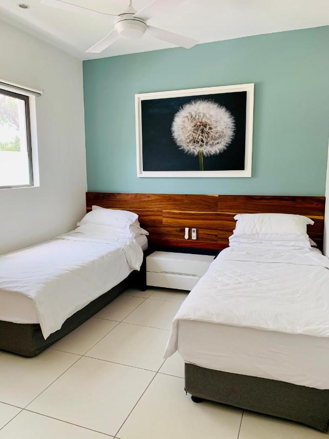 Appartement Latitude Luxury Duplex à Rivière Noire Extérieur photo